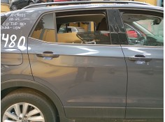Recambio de puerta trasera derecha para volkswagen t-cross (c11, d31) 1.0 tsi referencia OEM IAM   