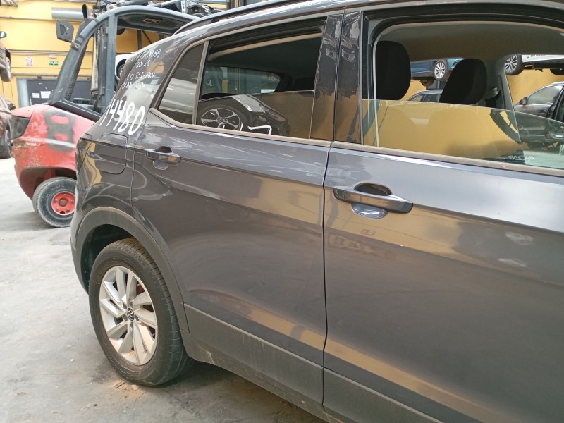 Recambio de puerta trasera derecha para volkswagen t-cross (c11, d31) 1.0 tsi referencia OEM IAM   