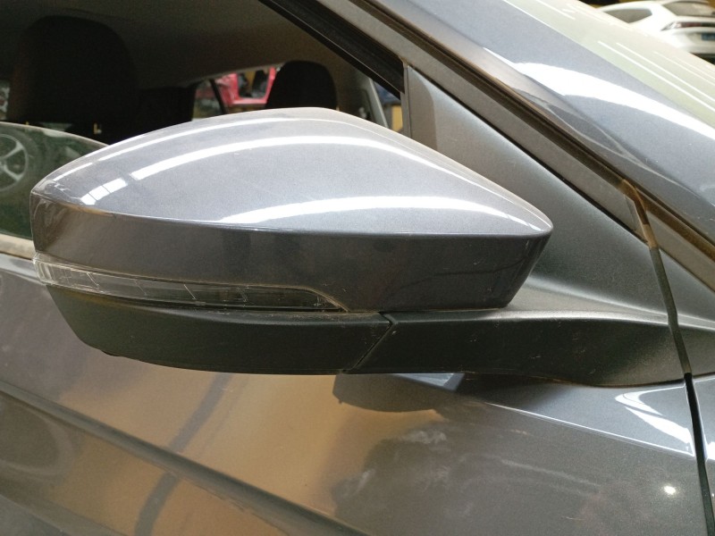 Recambio de retrovisor derecho electrico para volkswagen t-cross (c11, d31) 1.0 tsi referencia OEM IAM   