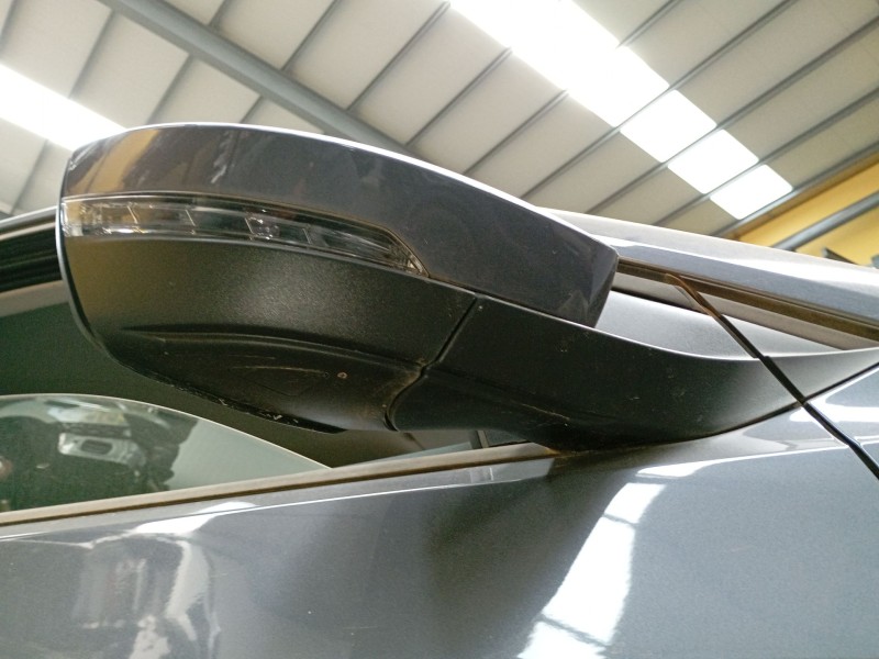 Recambio de retrovisor derecho electrico para volkswagen t-cross (c11, d31) 1.0 tsi referencia OEM IAM   