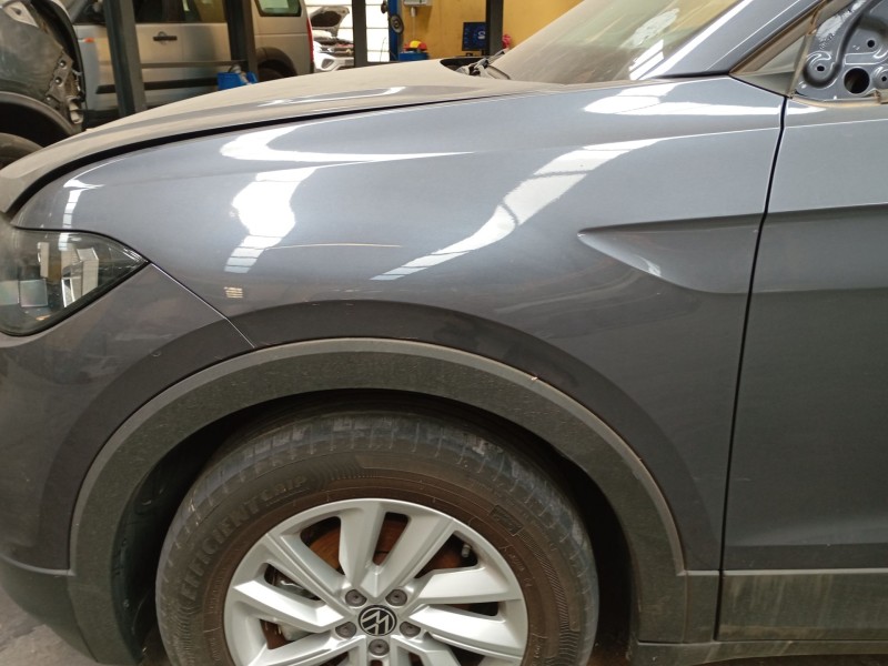 Recambio de aleta delantera izquierda para volkswagen t-cross (c11, d31) 1.0 tsi referencia OEM IAM   