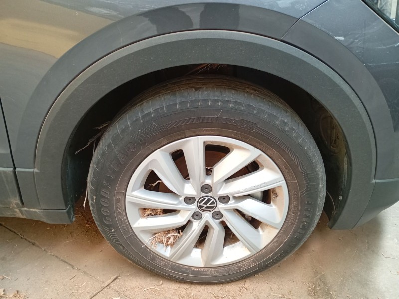 Recambio de aletin delantero derecho para volkswagen t-cross (c11, d31) 1.0 tsi referencia OEM IAM   