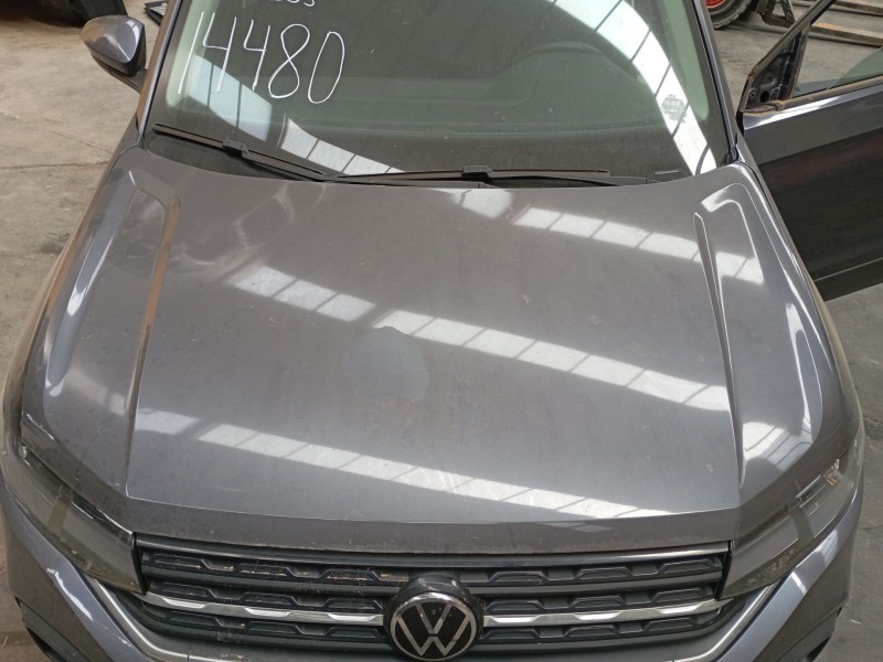 Recambio de capot para volkswagen t-cross (c11, d31) 1.0 tsi referencia OEM IAM   