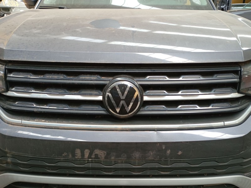 Recambio de rejilla delantera para volkswagen t-cross (c11, d31) 1.0 tsi referencia OEM IAM   