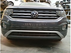 Recambio de paragolpes delantero para volkswagen t-cross (c11, d31) 1.0 tsi referencia OEM IAM   