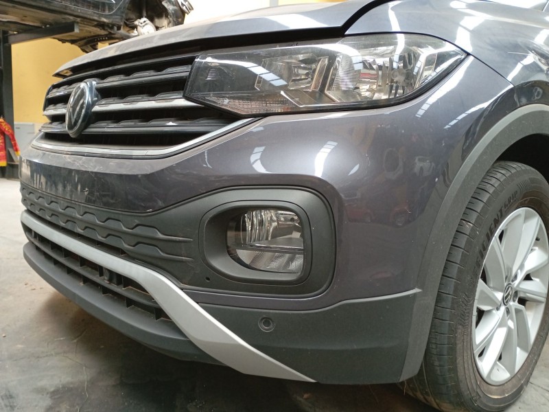 Recambio de paragolpes delantero para volkswagen t-cross (c11, d31) 1.0 tsi referencia OEM IAM   