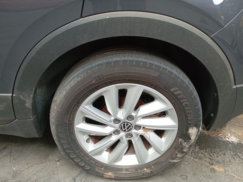 Recambio de aletin trasero izquierdo para volkswagen t-cross (c11, d31) 1.0 tsi referencia OEM IAM   