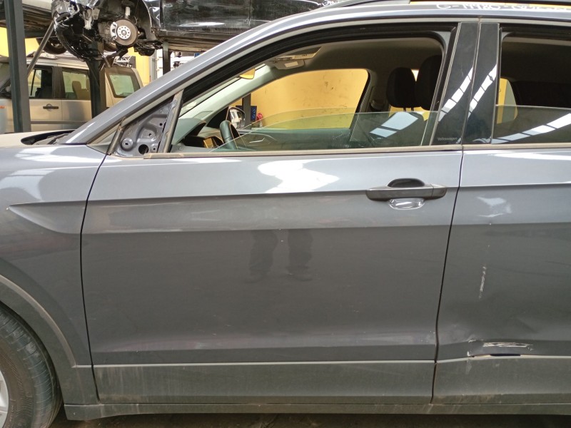 Recambio de puerta delantera izquierda para volkswagen t-cross (c11, d31) 1.0 tsi referencia OEM IAM   