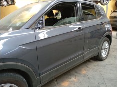 Recambio de puerta delantera izquierda para volkswagen t-cross (c11, d31) 1.0 tsi referencia OEM IAM    2