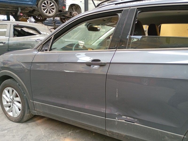 Recambio de puerta delantera izquierda para volkswagen t-cross (c11, d31) 1.0 tsi referencia OEM IAM   