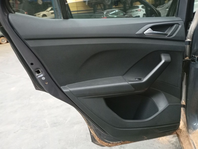 Recambio de guarnecido puerta trasera izquierda para volkswagen t-cross (c11, d31) 1.0 tsi referencia OEM IAM   