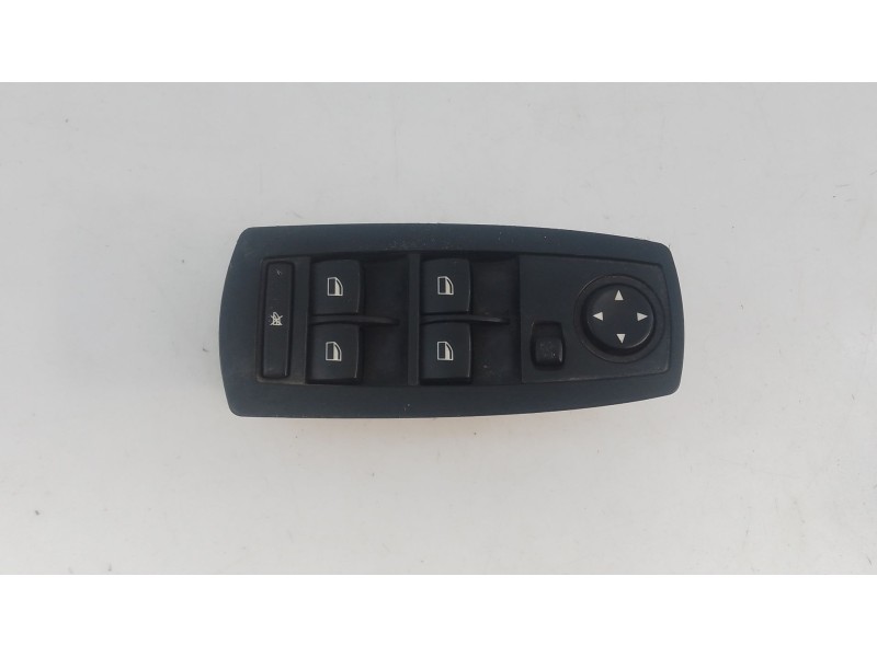 Recambio de mando elevalunas delantero izquierdo para bmw x3 (e83) 2.0 d referencia OEM IAM   