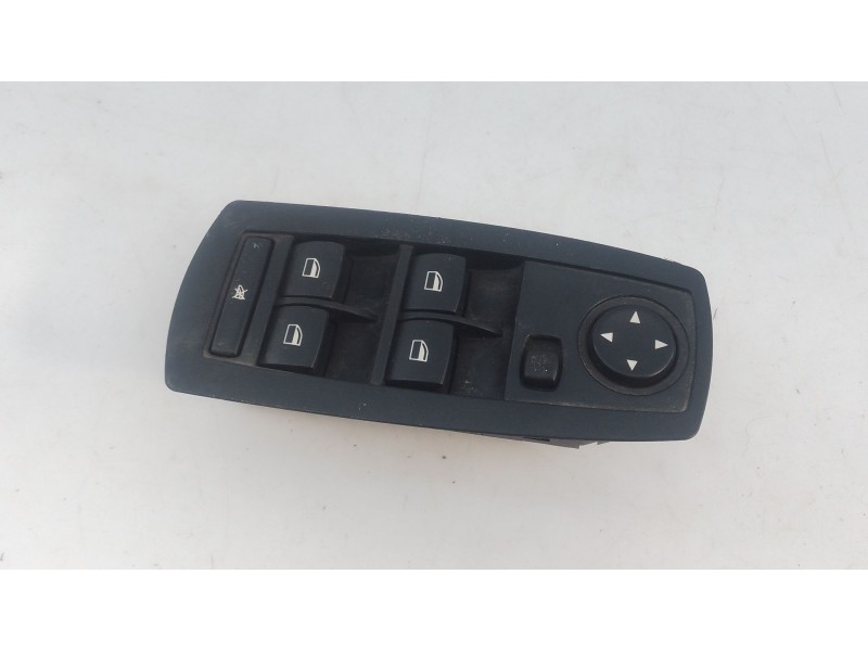 Recambio de mando elevalunas delantero izquierdo para bmw x3 (e83) 2.0 d referencia OEM IAM   
