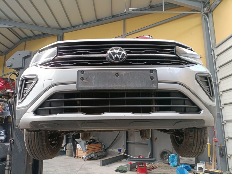 Recambio de paragolpes delantero para volkswagen t-cross (c11, d31) 1.0 tsi referencia OEM IAM   