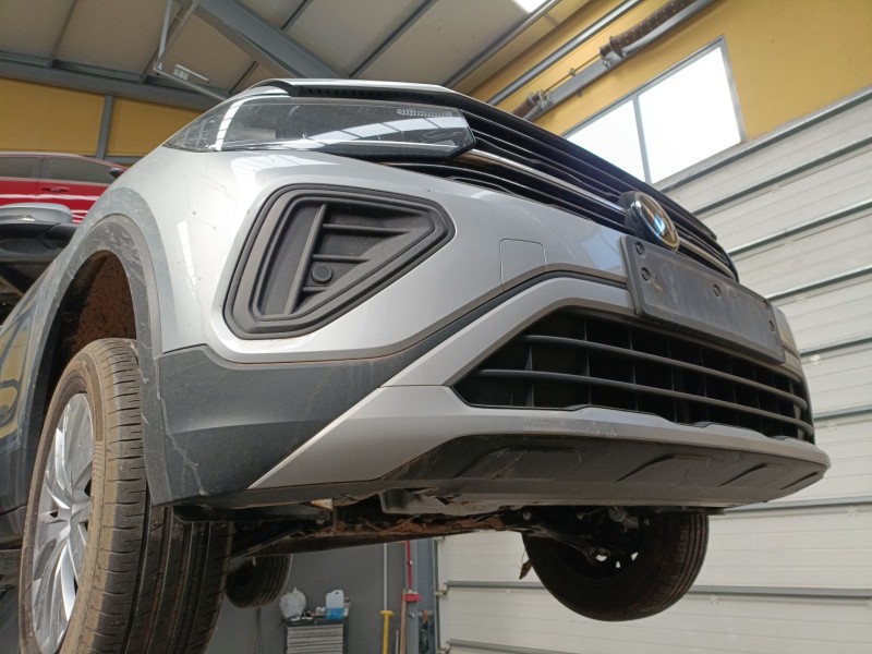 Recambio de paragolpes delantero para volkswagen t-cross (c11, d31) 1.0 tsi referencia OEM IAM   