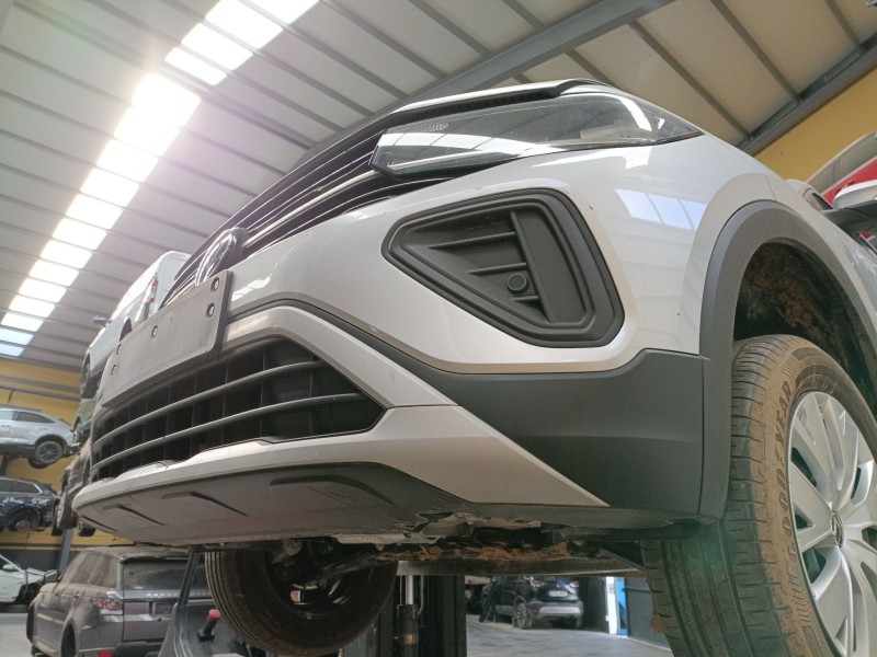 Recambio de paragolpes delantero para volkswagen t-cross (c11, d31) 1.0 tsi referencia OEM IAM   