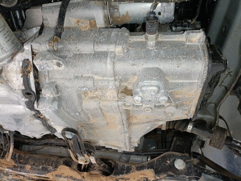 Recambio de caja cambios para volkswagen t-cross (c11, d31) 1.0 tsi referencia OEM IAM   