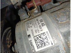 Recambio de compresor aire acondicionado para volkswagen t-cross (c11, d31) 1.0 tsi referencia OEM IAM    2