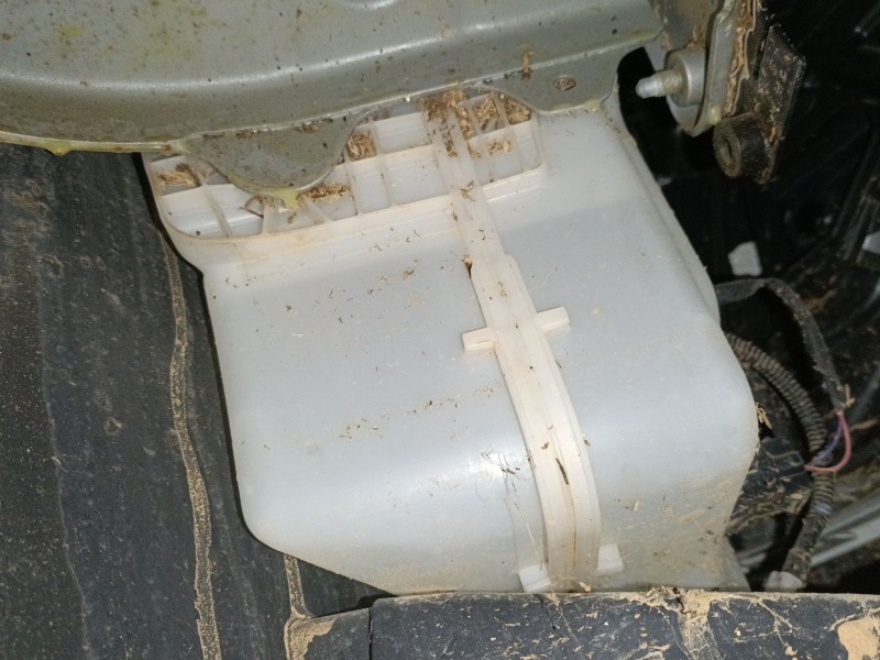 Recambio de deposito limpia para volkswagen t-cross (c11, d31) 1.0 tsi referencia OEM IAM   