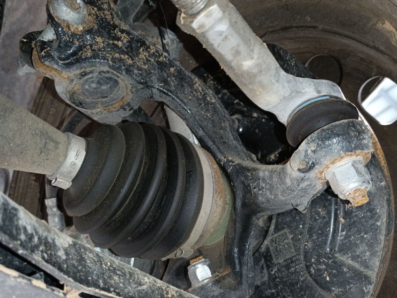 Recambio de mangueta delantera derecha para volkswagen t-cross (c11, d31) 1.0 tsi referencia OEM IAM   