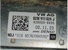 Recambio de motor arranque para volkswagen t-cross (c11, d31) 1.0 tsi referencia OEM IAM    2