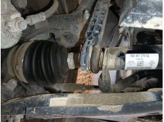 TRANSMISION DELANTERA DERECHA 2Q0407272CL 