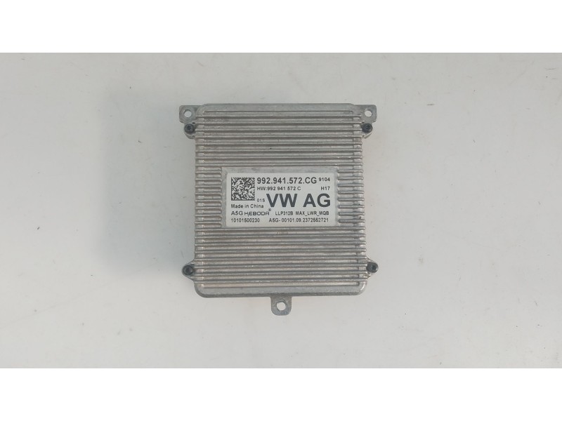 Recambio de modulo electronico para volkswagen tiguan (ad1, ax1) 2.0 tdi referencia OEM IAM   