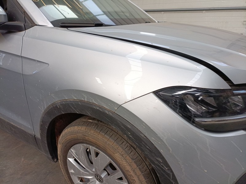 Recambio de aleta delantera derecha para volkswagen t-cross (c11, d31) 1.0 tsi referencia OEM IAM   