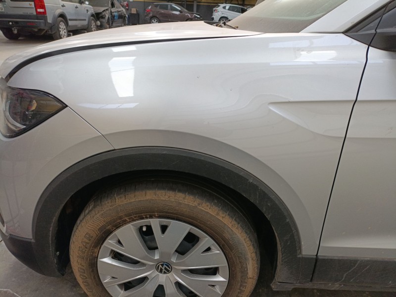 Recambio de aleta delantera izquierda para volkswagen t-cross (c11, d31) 1.0 tsi referencia OEM IAM   