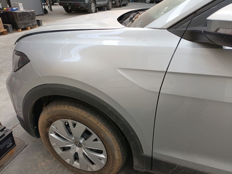 Recambio de aleta delantera izquierda para volkswagen t-cross (c11, d31) 1.0 tsi referencia OEM IAM   