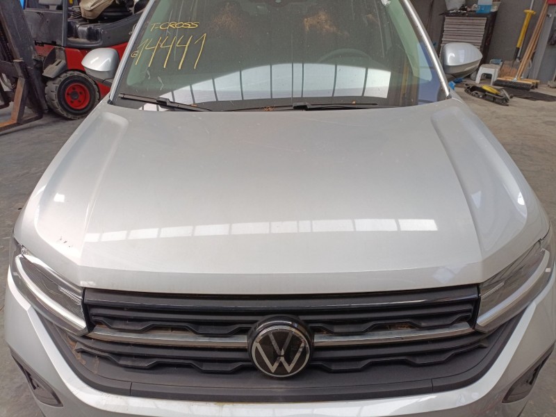 Recambio de capot para volkswagen t-cross (c11, d31) 1.0 tsi referencia OEM IAM   