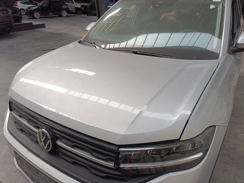 Recambio de capot para volkswagen t-cross (c11, d31) 1.0 tsi referencia OEM IAM   