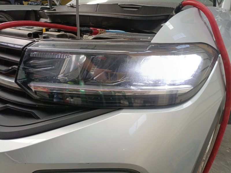 Recambio de faro izquierdo xenon para volkswagen t-cross (c11, d31) 1.0 tsi referencia OEM IAM   