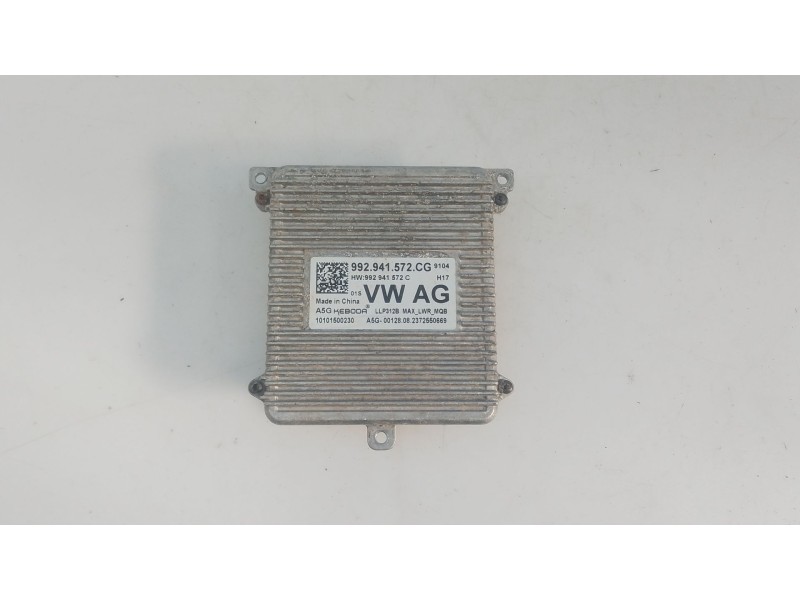 Recambio de modulo electronico para volkswagen tiguan (ad1, ax1) 2.0 tdi referencia OEM IAM   