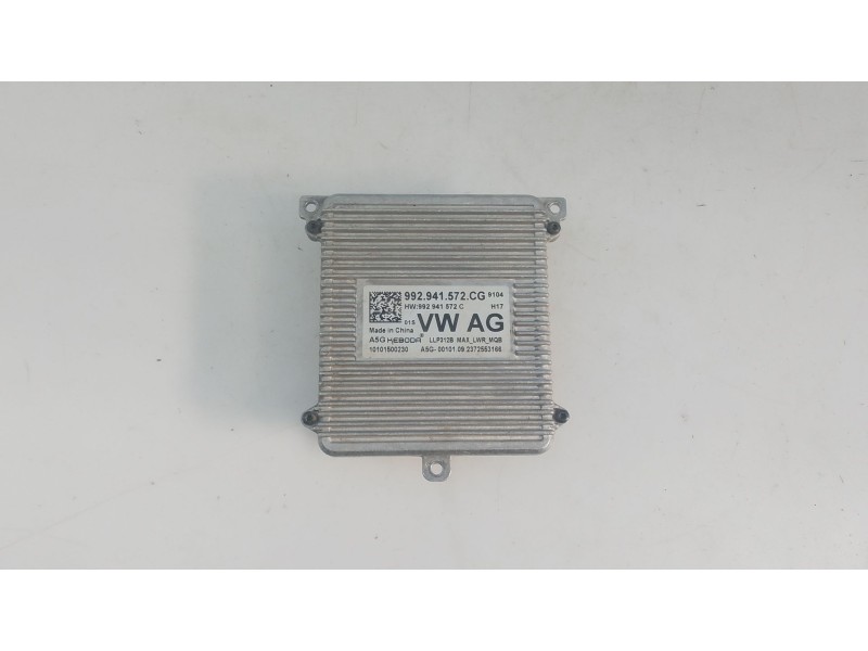 Recambio de modulo electronico para volkswagen tiguan (ad1, ax1) 2.0 tdi referencia OEM IAM   