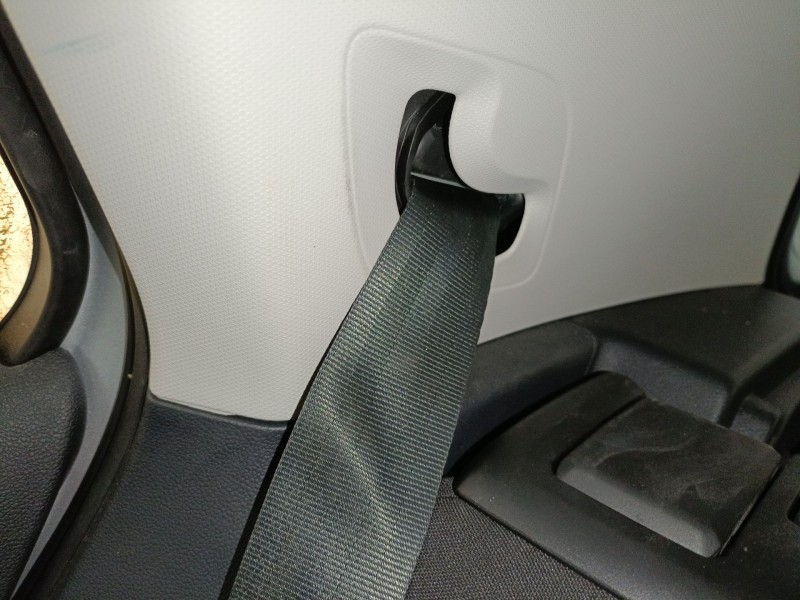 Recambio de cinturon seguridad trasero derecho para volkswagen t-cross (c11, d31) 1.0 tsi referencia OEM IAM   