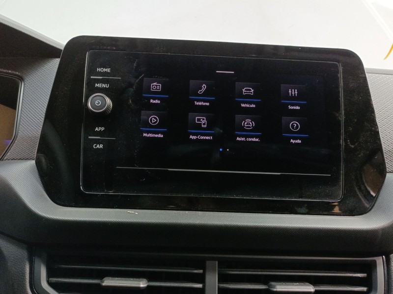 Recambio de sistema navegacion gps para volkswagen t-cross (c11, d31) 1.0 tsi referencia OEM IAM   