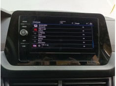 Recambio de sistema navegacion gps para volkswagen t-cross (c11, d31) 1.0 tsi referencia OEM IAM    2