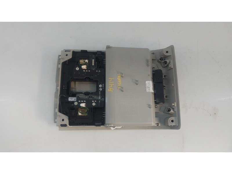 Recambio de luz interior para volkswagen tiguan (ad1, ax1) 2.0 tdi referencia OEM IAM   