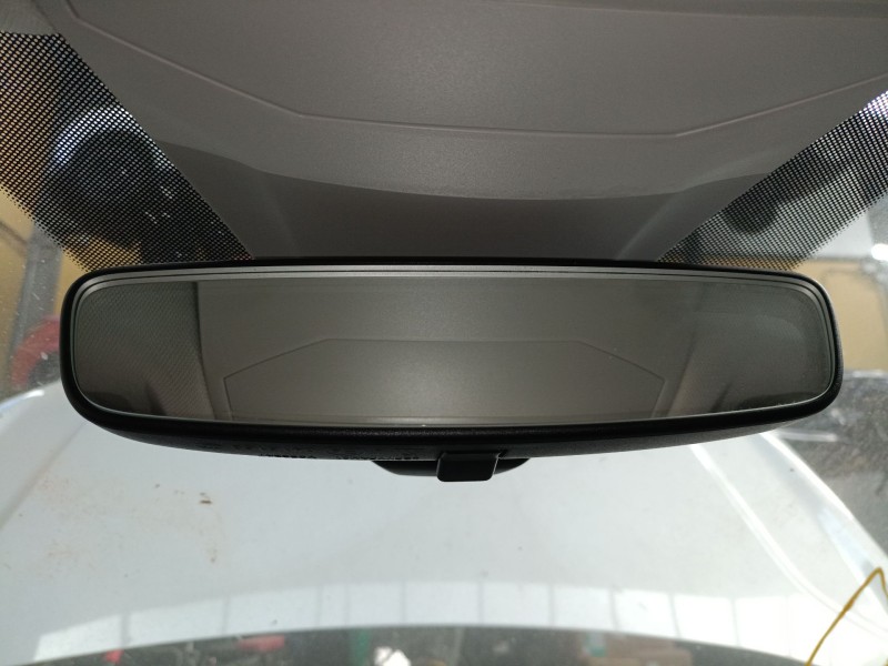 Recambio de espejo interior para volkswagen t-cross (c11, d31) 1.0 tsi referencia OEM IAM   