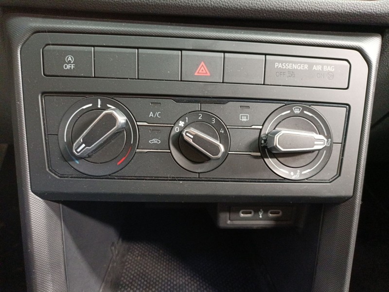 Recambio de mando calefaccion / aire acondicionado para volkswagen t-cross (c11, d31) 1.0 tsi referencia OEM IAM   