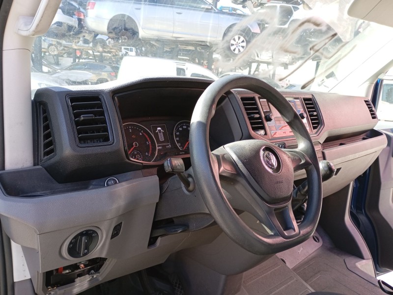 volkswagen crafter furgoneta (sy_, sx_) del año 2020