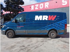 volkswagen crafter furgoneta (sy_, sx_) del año 2020