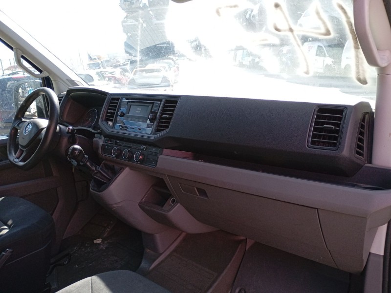 volkswagen crafter furgoneta (sy_, sx_) del año 2020