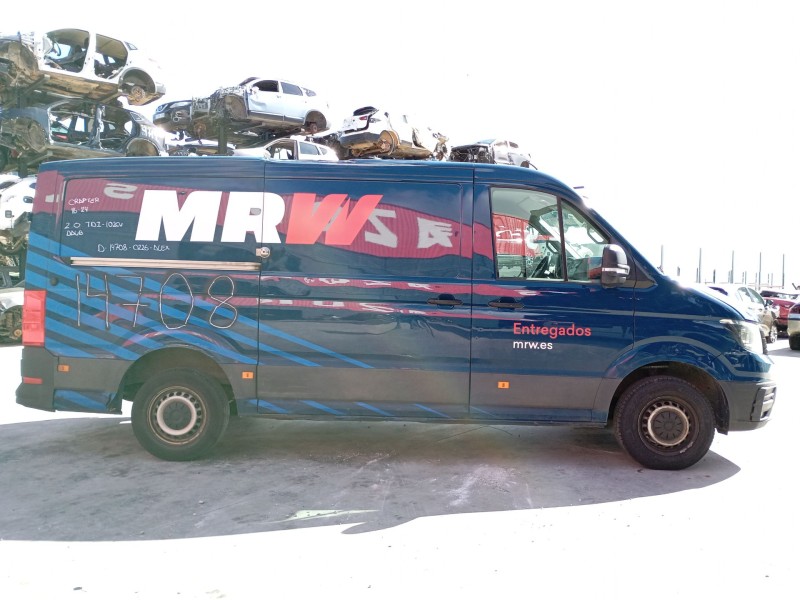 volkswagen crafter furgoneta (sy_, sx_) del año 2020