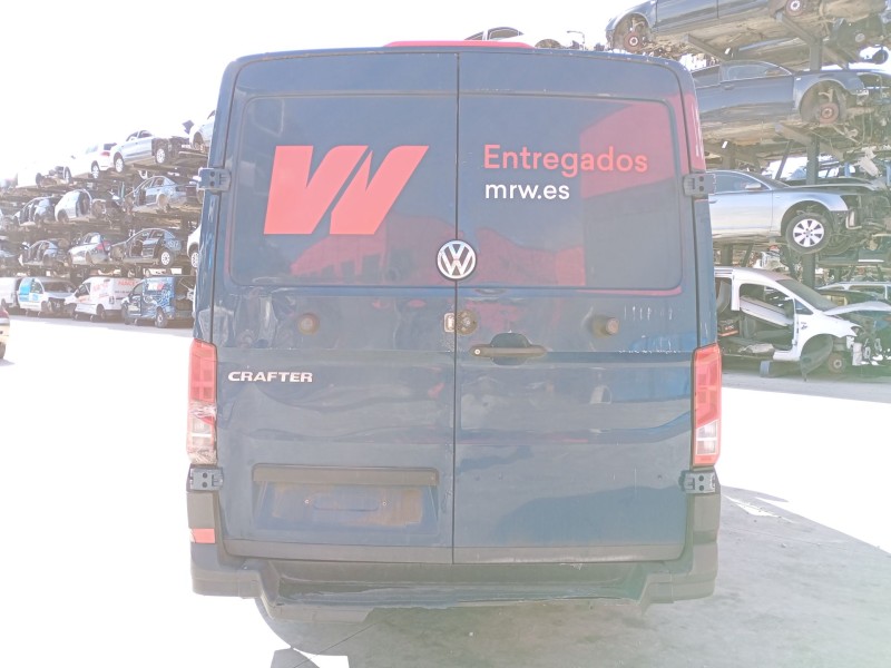volkswagen crafter furgoneta (sy_, sx_) del año 2020