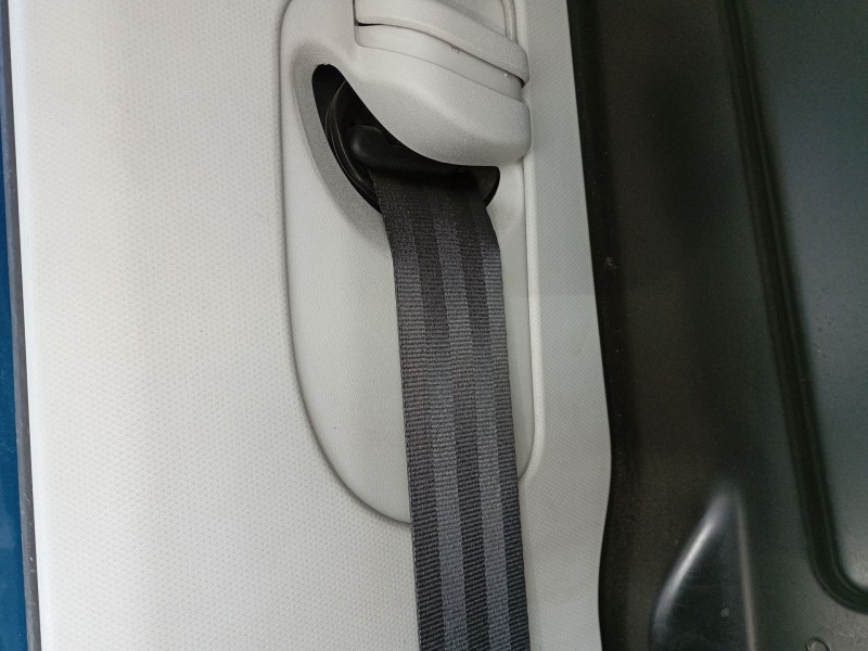 Recambio de cinturon seguridad delantero derecho para volkswagen crafter furgoneta (sy_, sx_) 2.0 tdi referencia OEM IAM   