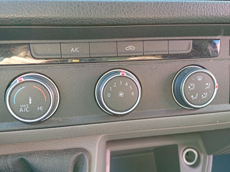 Recambio de mando calefaccion / aire acondicionado para volkswagen crafter furgoneta (sy_, sx_) 2.0 tdi referencia OEM IAM   