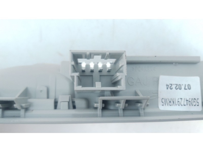 Recambio de luz interior para volkswagen tiguan (ad1, ax1) 2.0 tdi referencia OEM IAM   