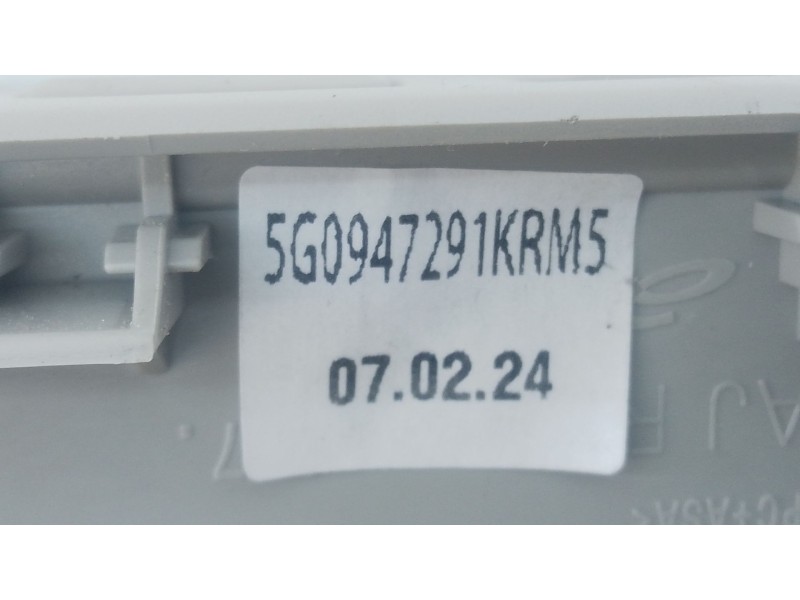 Recambio de luz interior para volkswagen tiguan (ad1, ax1) 2.0 tdi referencia OEM IAM   